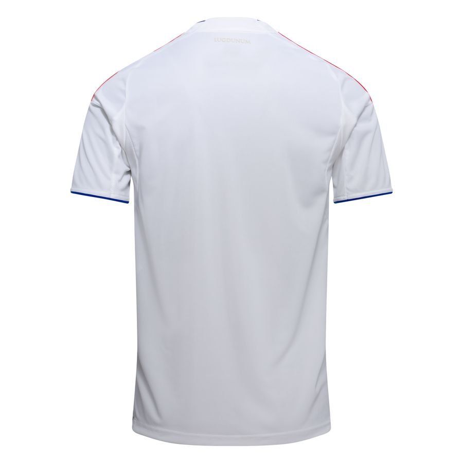 Lyon Home Shirt 2025/26 - Men's-SoccerKits Hub | Buy Soccer Jerseys Online